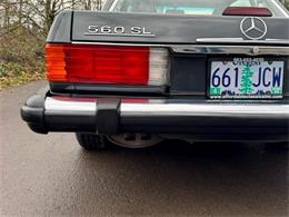 1988 Mercedes-Benz 560SL (CC-1910223) for sale in Gladstone, Oregon