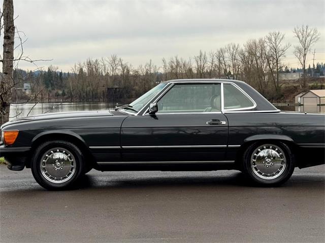 1988 Mercedes-Benz 560SL (CC-1910223) for sale in Gladstone, Oregon