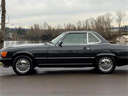 1988 Mercedes-Benz 560SL (CC-1910223) for sale in Gladstone, Oregon