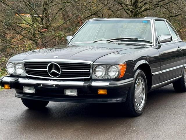1988 Mercedes-Benz 560SL (CC-1910223) for sale in Gladstone, Oregon