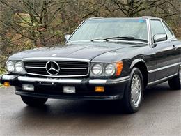 1988 Mercedes-Benz 560SL (CC-1910223) for sale in Gladstone, Oregon