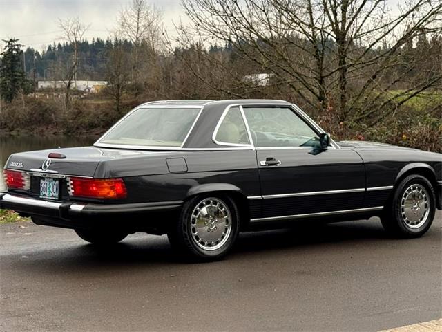 1988 Mercedes-Benz 560SL (CC-1910223) for sale in Gladstone, Oregon