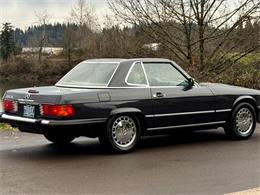1988 Mercedes-Benz 560SL (CC-1910223) for sale in Gladstone, Oregon