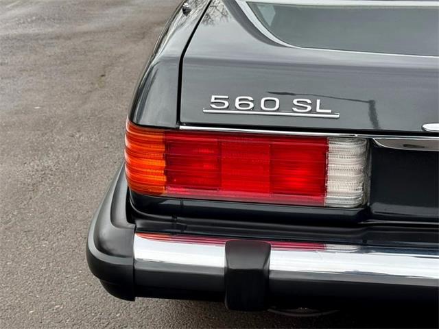 1988 Mercedes-Benz 560SL (CC-1910223) for sale in Gladstone, Oregon