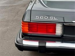 1988 Mercedes-Benz 560SL (CC-1910223) for sale in Gladstone, Oregon