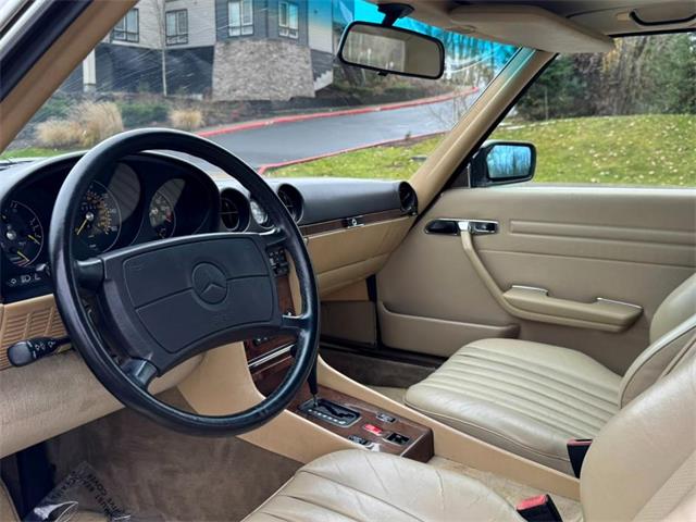 1988 Mercedes-Benz 560SL (CC-1910223) for sale in Gladstone, Oregon