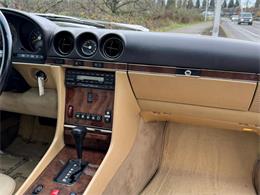 1988 Mercedes-Benz 560SL (CC-1910223) for sale in Gladstone, Oregon