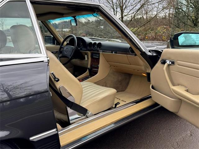 1988 Mercedes-Benz 560SL (CC-1910223) for sale in Gladstone, Oregon