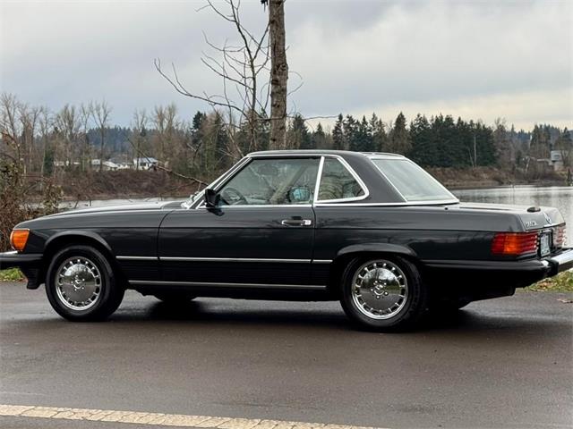 1988 Mercedes-Benz 560SL (CC-1910223) for sale in Gladstone, Oregon