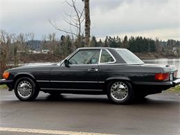 1988 Mercedes-Benz 560SL (CC-1910223) for sale in Gladstone, Oregon
