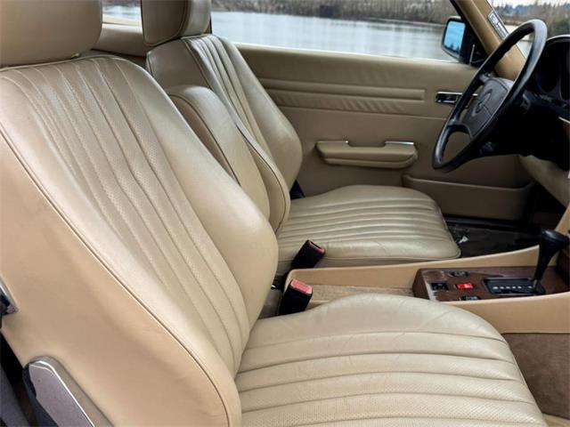 1988 Mercedes-Benz 560SL (CC-1910223) for sale in Gladstone, Oregon