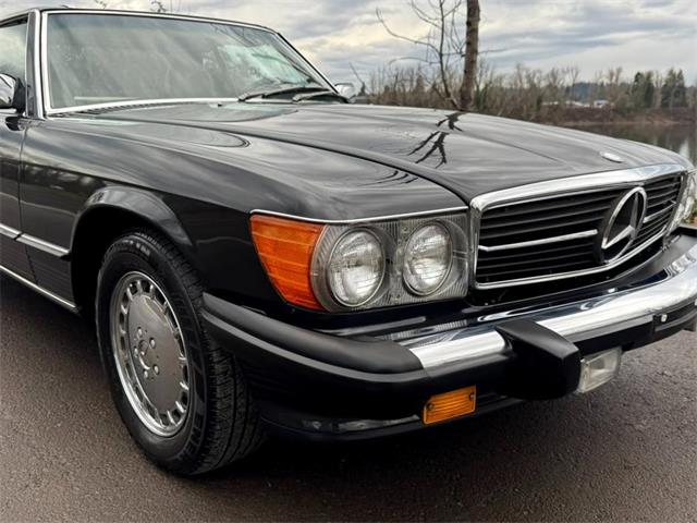 1988 Mercedes-Benz 560SL (CC-1910223) for sale in Gladstone, Oregon