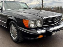 1988 Mercedes-Benz 560SL (CC-1910223) for sale in Gladstone, Oregon