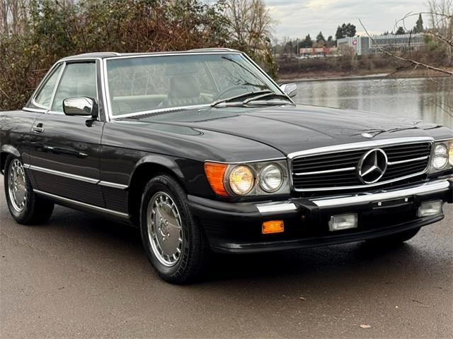 1988 Mercedes-Benz 560SL (CC-1910223) for sale in Gladstone, Oregon