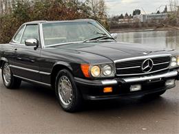 1988 Mercedes-Benz 560SL (CC-1910223) for sale in Gladstone, Oregon