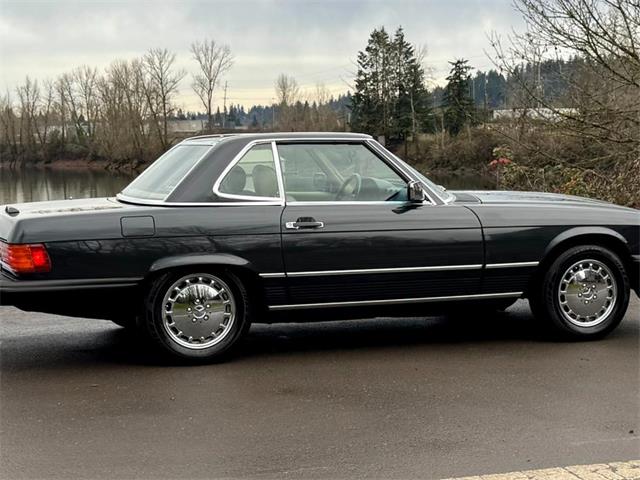 1988 Mercedes-Benz 560SL (CC-1910223) for sale in Gladstone, Oregon