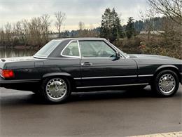 1988 Mercedes-Benz 560SL (CC-1910223) for sale in Gladstone, Oregon