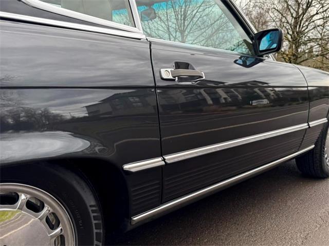 1988 Mercedes-Benz 560SL (CC-1910223) for sale in Gladstone, Oregon