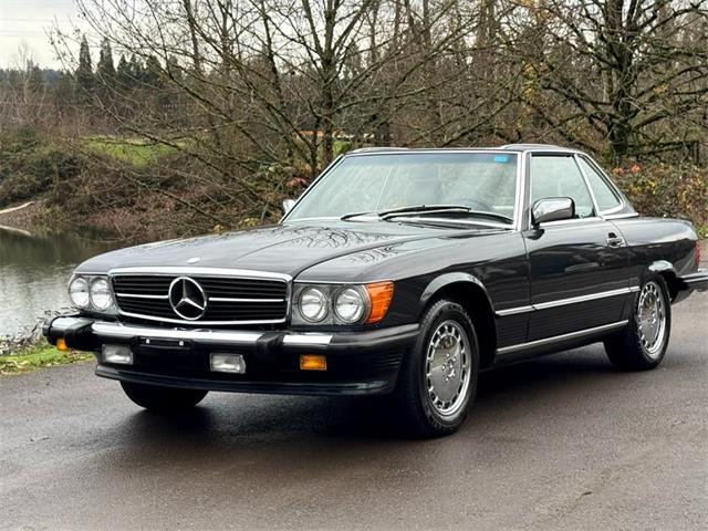 1988 Mercedes-Benz 560SL (CC-1910223) for sale in Gladstone, Oregon