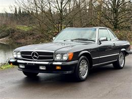 1988 Mercedes-Benz 560SL (CC-1910223) for sale in Gladstone, Oregon
