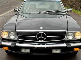 1988 Mercedes-Benz 560SL (CC-1910223) for sale in Gladstone, Oregon