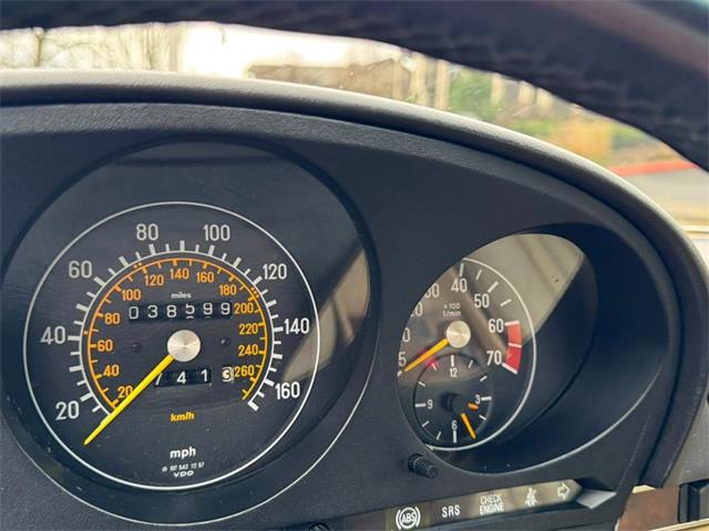 1988 Mercedes-Benz 560SL (CC-1910223) for sale in Gladstone, Oregon