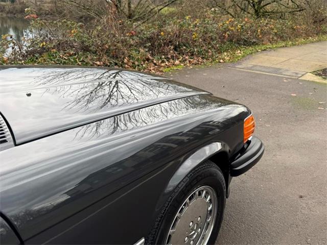 1988 Mercedes-Benz 560SL (CC-1910223) for sale in Gladstone, Oregon