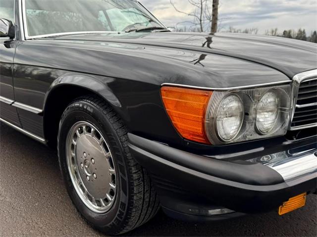 1988 Mercedes-Benz 560SL (CC-1910223) for sale in Gladstone, Oregon
