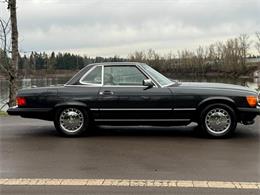 1988 Mercedes-Benz 560SL (CC-1910223) for sale in Gladstone, Oregon
