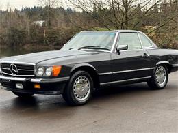 1988 Mercedes-Benz 560SL (CC-1910223) for sale in Gladstone, Oregon