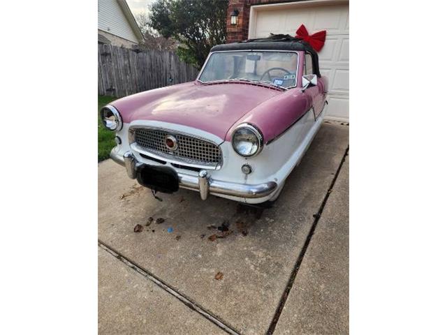 1960 Nash Metropolitan (CC-1912231) for sale in Cadillac, Michigan