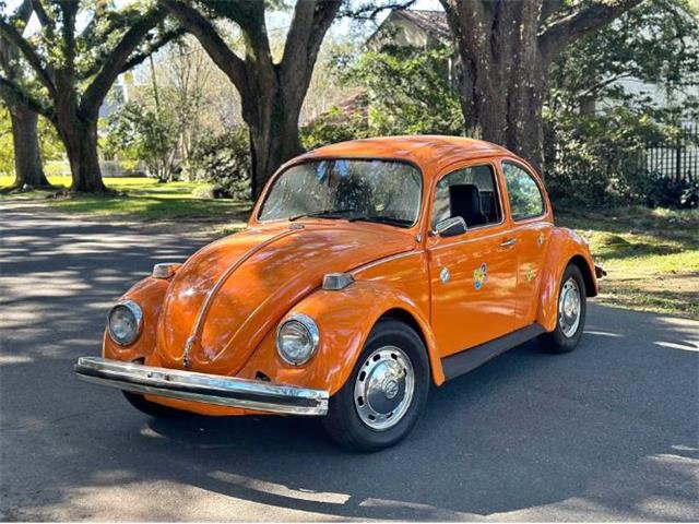 1974 Volkswagen Beetle (CC-1912235) for sale in Cadillac, Michigan