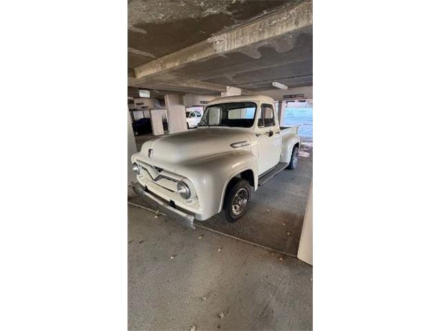 1953 Ford F100 (CC-1912239) for sale in Cadillac, Michigan