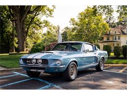 1967 Shelby GT (CC-1910224) for sale in Green Brook, New Jersey