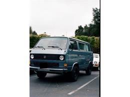 1984 Volkswagen Vanagon (CC-1912240) for sale in Cadillac, Michigan