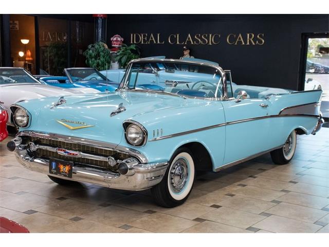 1957 Chevrolet Bel Air (CC-1912243) for sale in Venice, Florida