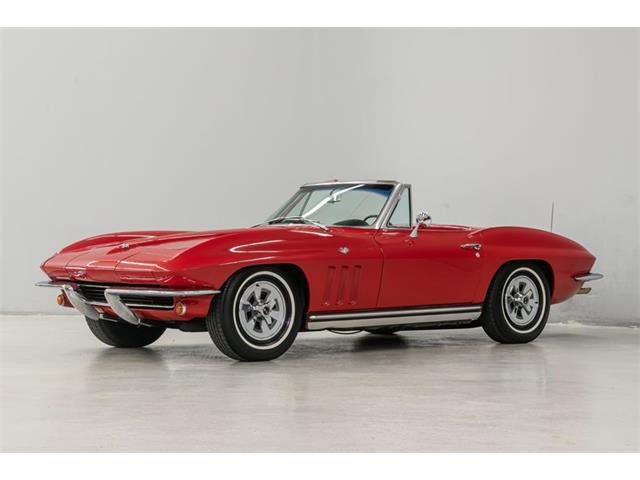 1965 Chevrolet Corvette (CC-1912244) for sale in Concord, North Carolina