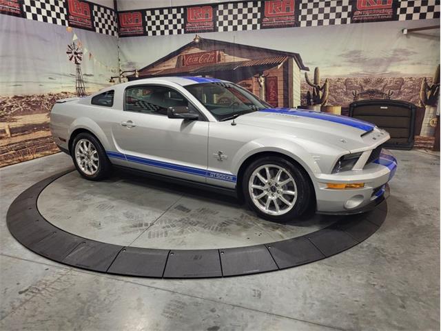 2008 Ford Mustang Shelby GT500 (CC-1912251) for sale in Bristol, Pennsylvania