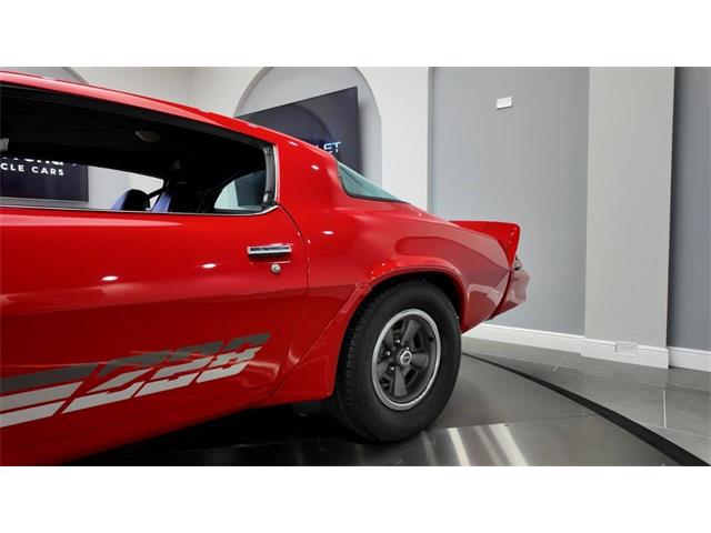 1980 Chevrolet Camaro (CC-1912254) for sale in Clearwater, Florida