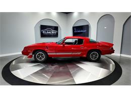 1980 Chevrolet Camaro (CC-1912254) for sale in Clearwater, Florida