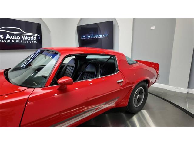 1980 Chevrolet Camaro (CC-1912254) for sale in Clearwater, Florida