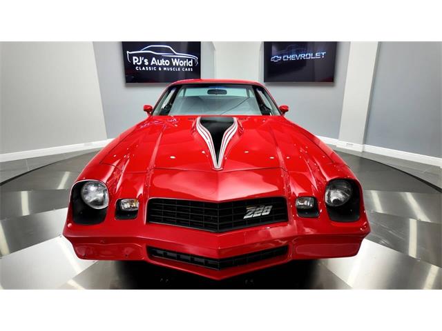 1980 Chevrolet Camaro (CC-1912254) for sale in Clearwater, Florida