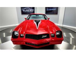 1980 Chevrolet Camaro (CC-1912254) for sale in Clearwater, Florida