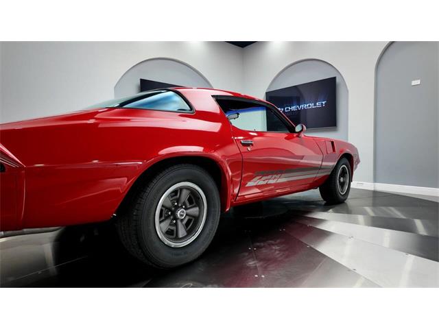 1980 Chevrolet Camaro (CC-1912254) for sale in Clearwater, Florida