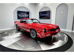 1980 Chevrolet Camaro (CC-1912254) for sale in Clearwater, Florida