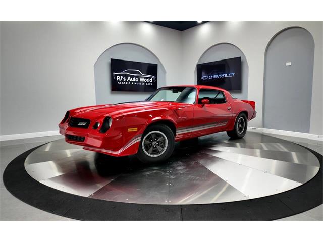 1980 Chevrolet Camaro (CC-1912254) for sale in Clearwater, Florida