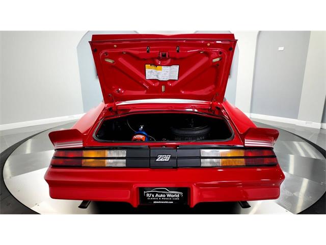 1980 Chevrolet Camaro (CC-1912254) for sale in Clearwater, Florida