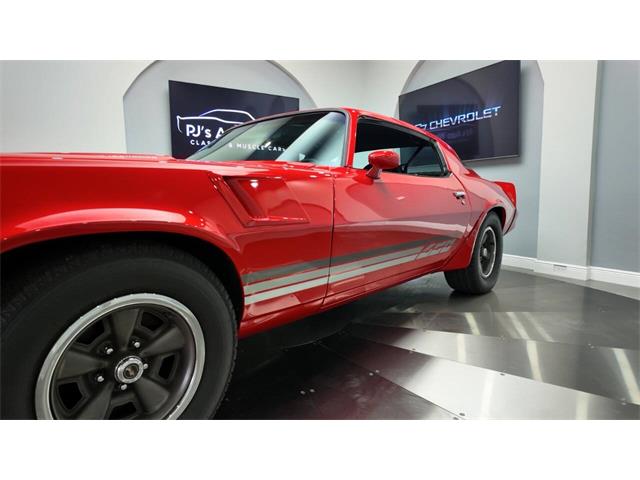 1980 Chevrolet Camaro (CC-1912254) for sale in Clearwater, Florida