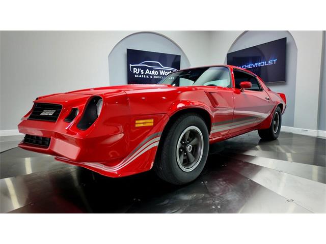 1980 Chevrolet Camaro (CC-1912254) for sale in Clearwater, Florida