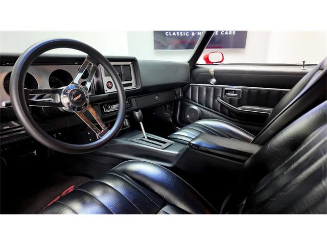 1980 Chevrolet Camaro (CC-1912254) for sale in Clearwater, Florida